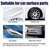 Car Scratch Remover, Body Paint Maintenance Refurbishment Decontamination Cleaning Brightening Care Lotion