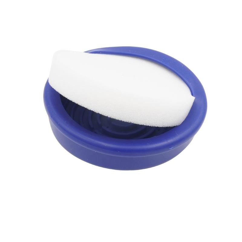 2 STUKS Ergonomische Rubberen Knieheffer voor Platte Naaimachine met Antislipoppervlakken en Comfortabele Ondersteuning Maat 3,74 inch Diameter