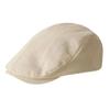 Retro British Beret Cap Cotton Cloth Painter Cap Idol Forward Hat  Outdoor