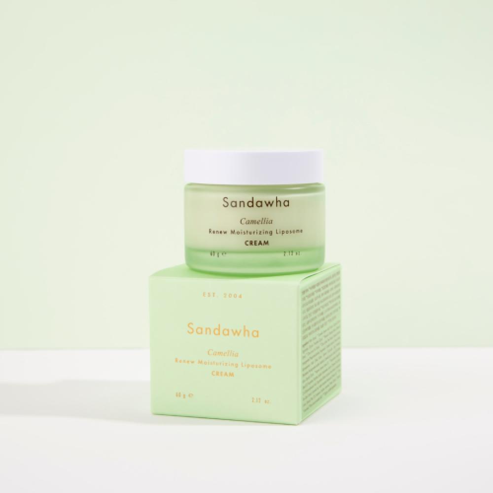 Sandawha Hydraterende Liposomale Crème 60g