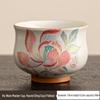 Shangqi Ru Kiln Ceramic Master Tea Cup