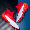 Wholesale of High Quality Soccer Shoes In Spring Professional Anti Slip Football Boots Fashionable Soccer Training Shoes Casual
