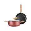 Hermander Bourn Non-stick Cookware Set