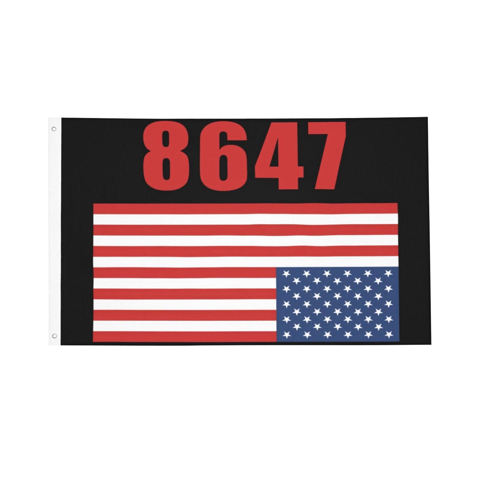 

Персонализированный баннер на День Независимости Сад 2*3 фута One Size чёрный