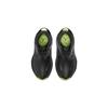Jordan Drip 23 Slip Resistant Cushioning Abrasion Resistant High Top Kids' Outdoor Shoes Black Green CT5798-001