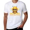 Bee Cool And Bee Kind Tshirt Cool Dry Perforunisexce Tshirt