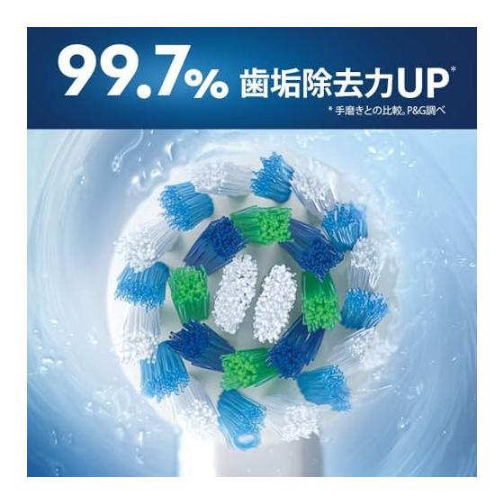 Periuță de dinți electrică Braun Oral B PRO500 D165231UAW