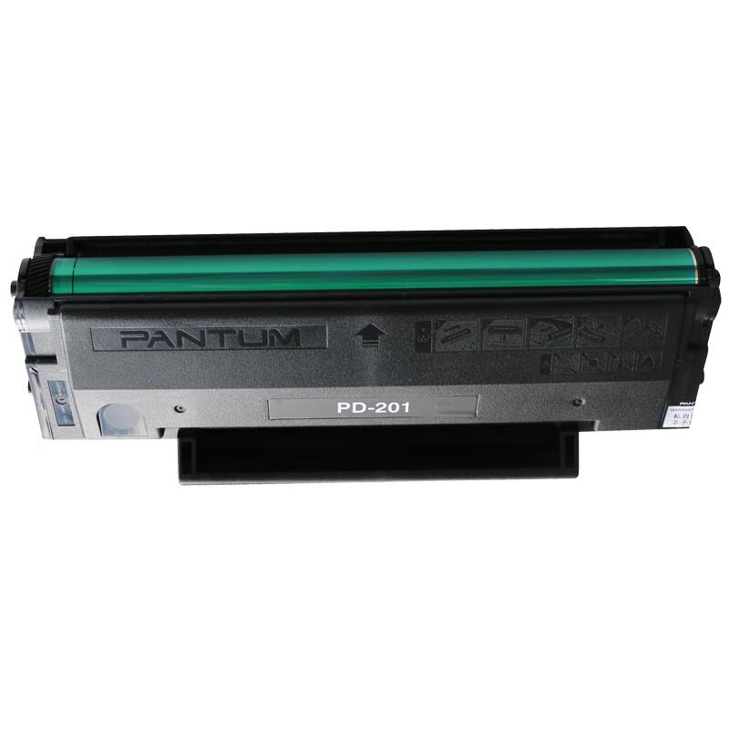 PD-201 Kompatible Schwarze Tonerkartusche