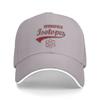 The Simpsons Springfield Isotopes Baseball Cap  Casual Couple Women Trucker Hat Hot Sale Design Outdoor Sports Snapback Cap Gift
