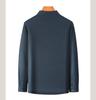 Men's Winter Warm Striped Shirt