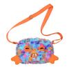 Jucării de Pluș Monstru cu Dinți Strâmbi Geantă de Umăr Ciudat cu Ochi Mari McStinkles Pisică Pluș Geantă Crossbody Cadouri