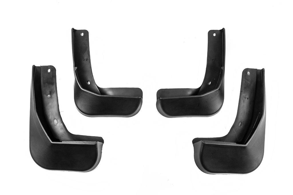 

Брызговики Premium (4 шт) для Volkswagen Touran 2015- рр