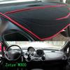 For Land Cruiser Prado J120 2003-2009 Interior Accessories Dashmat Dash Mat Dashboard Cover Instrument Panel Pad Ornaments