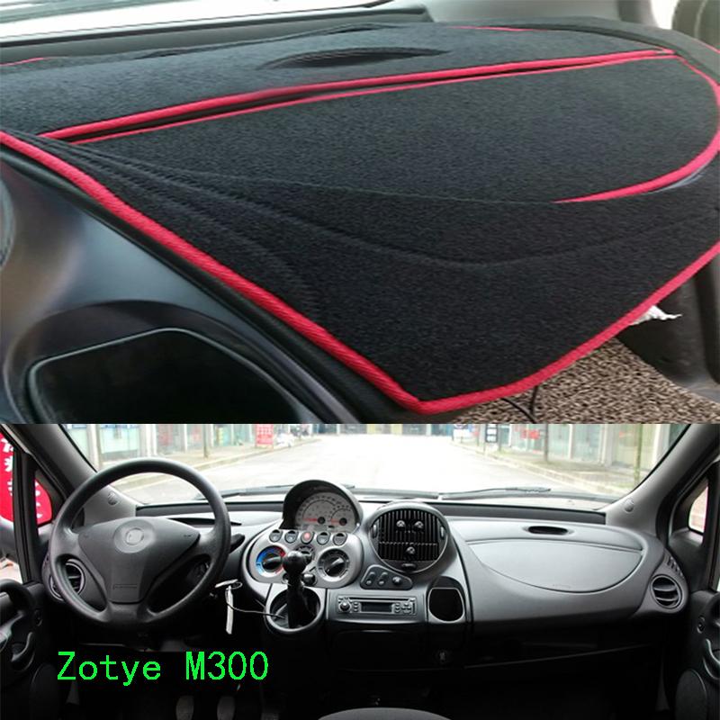 For Land Cruiser Prado J120 2003-2009 Interior Accessories Dashmat Dash Mat Dashboard Cover Instrument Panel Pad Ornaments