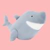 JELLYCAT Ocean Series Sivir Shark Cute Doll Plush Figure Medium Tall