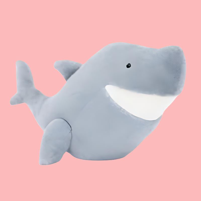 JELLYCAT Ocean Series Sivir Shark Cute Doll Plush Figure Medium Tall