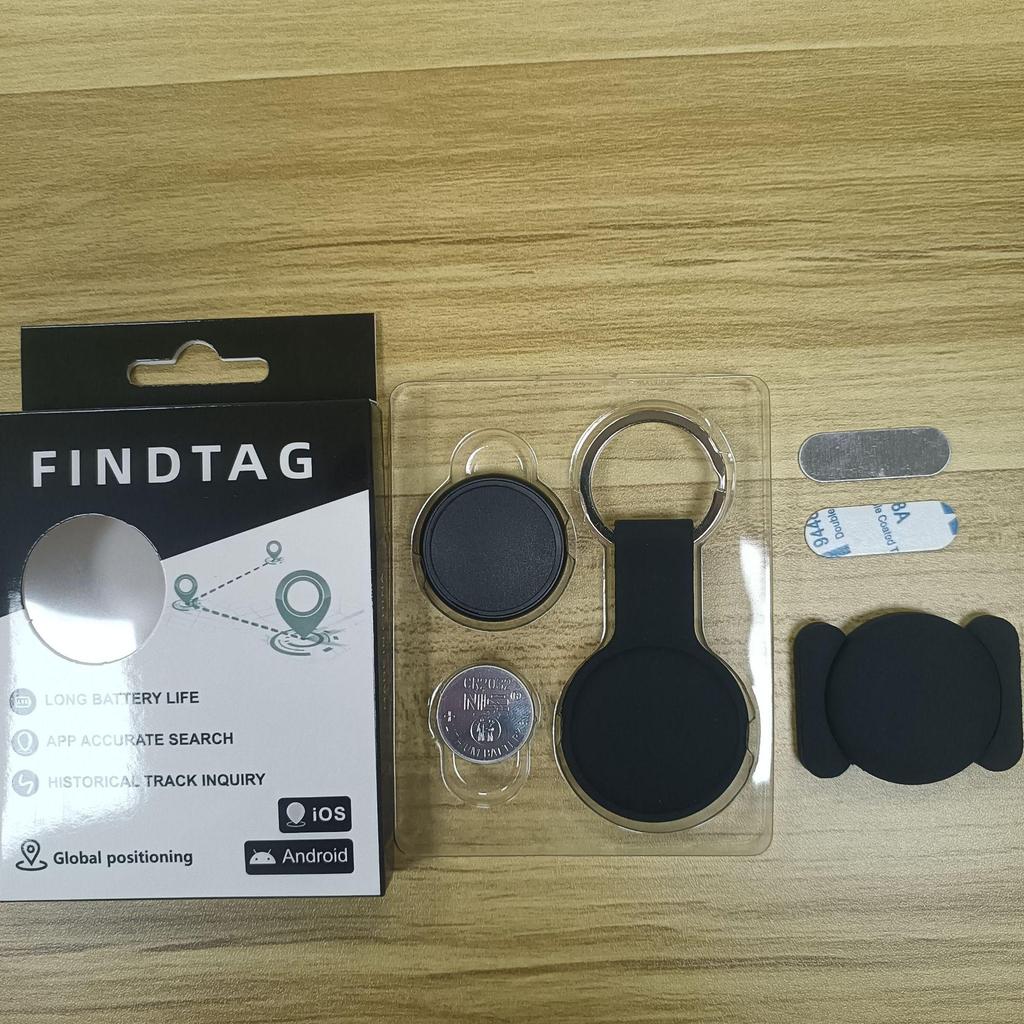 Universal GPS Tracker for Pets and Elderly - Anti-Lost, Anti-Wandering Device for Android and iOS