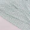 New Pearl Chiffon Printed Fabric Summer Small Floral Single-layer Thin Through Hanging Good Fabric for DIY Dress Slip Skirt