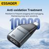 Essager USB Typ-C zu HDMI DP VGA Mini DP Adapter 8K@60Hz 4K@120Hz HD Videoübertragungskonverter für MacBook PC Laptop Telefon