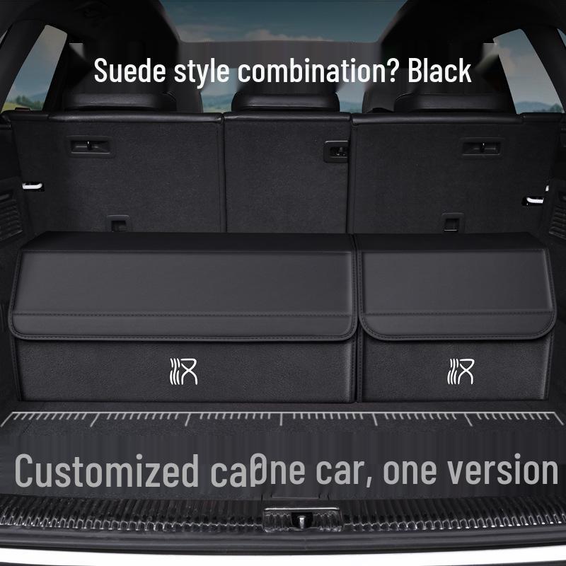 Car Trunk Storage Box for BYD Han L/EV/DMI/DMP