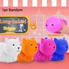 Funny Anxiety Aid Sensory Cute Dog Stress Relief Pvc Rabbit Decompression Children'S Prank Toy Large Size