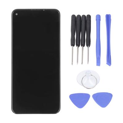 Screen Replacement for Pixel 5A TFT Phone Digitizer Touch Screen Assembly with Frame and Repair