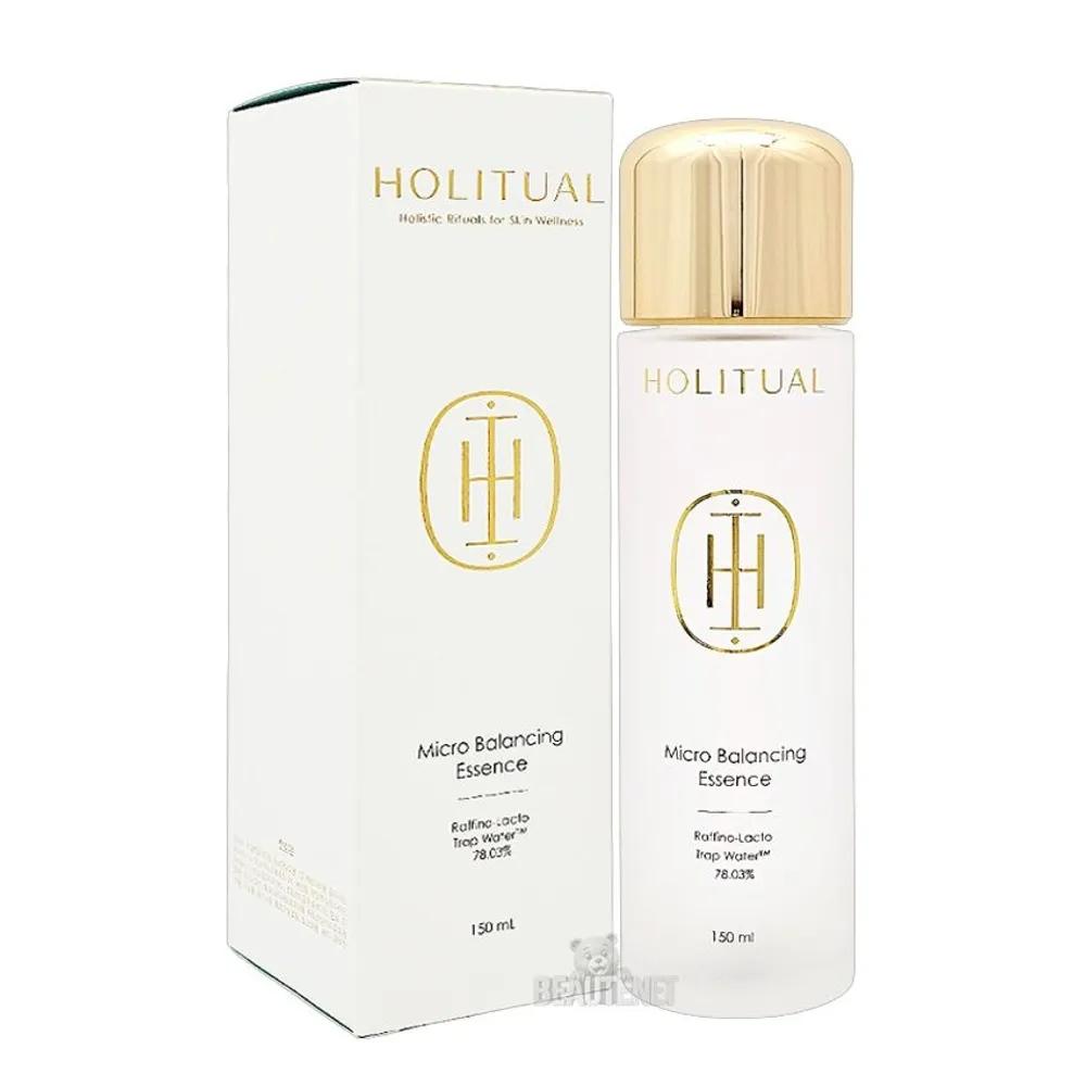 HOLITUAL Micro Balancing Essence 150 мл.