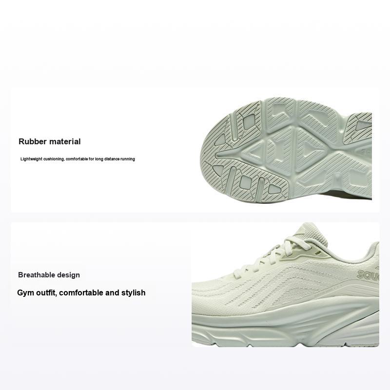 SAUCONY Guard For Her Daily Versatile Shock Absorbing Slip Resistant Wear Resistant Breathable Lightweight Low Top Casual Running Shoes S18240-3