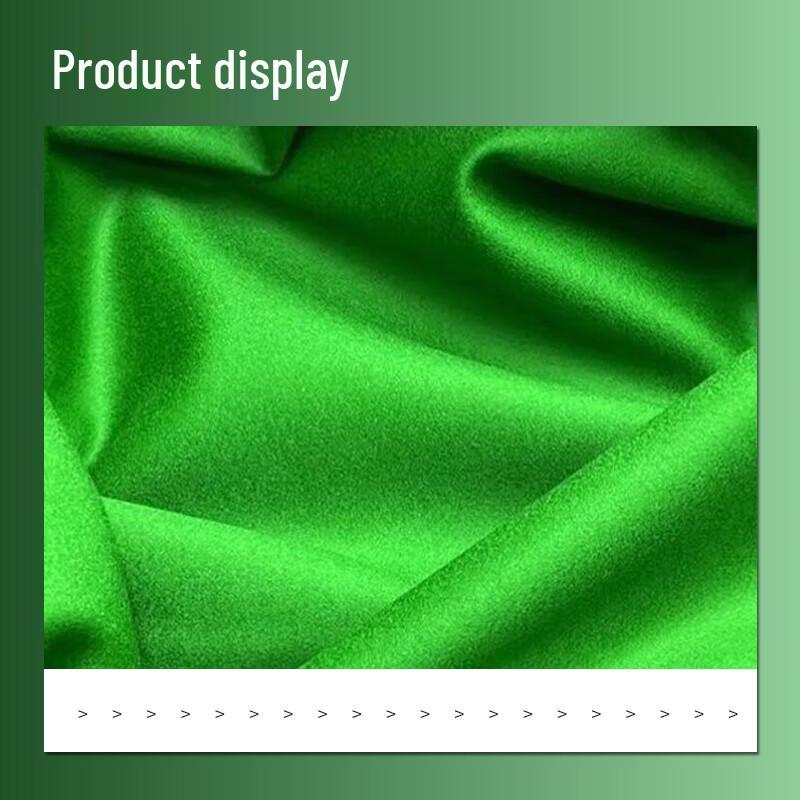 Hansheng Green Billiard Table Baize