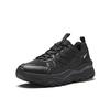 Anta Tanshan Trendy Comfortable Fashion Shock Absorbing Durable Low Top Casual Running Shoes Women Sneaker Basic-Black 922545584-3