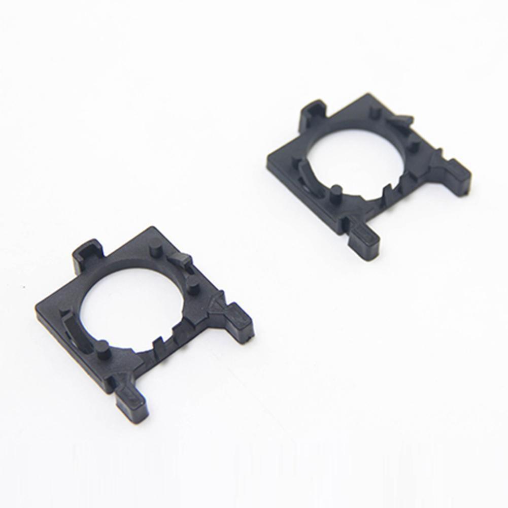 2pcs Bulb Holders 3.98g/pc High Temperature Plastic