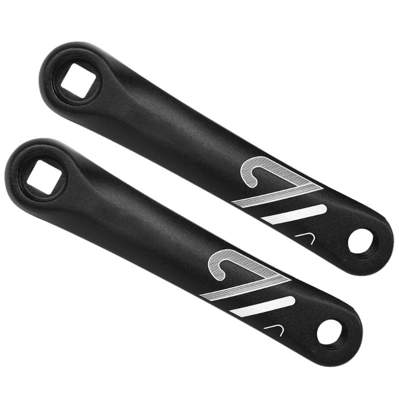 Bicycles Left Crank Arm Aluminum Alloy Crank Arm Replacement Accessory for Electric ,Fold ,Road Bike Easily to Use