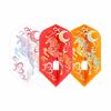 L-style Flight Yukari Fujino Ver.2 L-Flight PRO L6 Slim Mix White/Orange/Red Fl00651