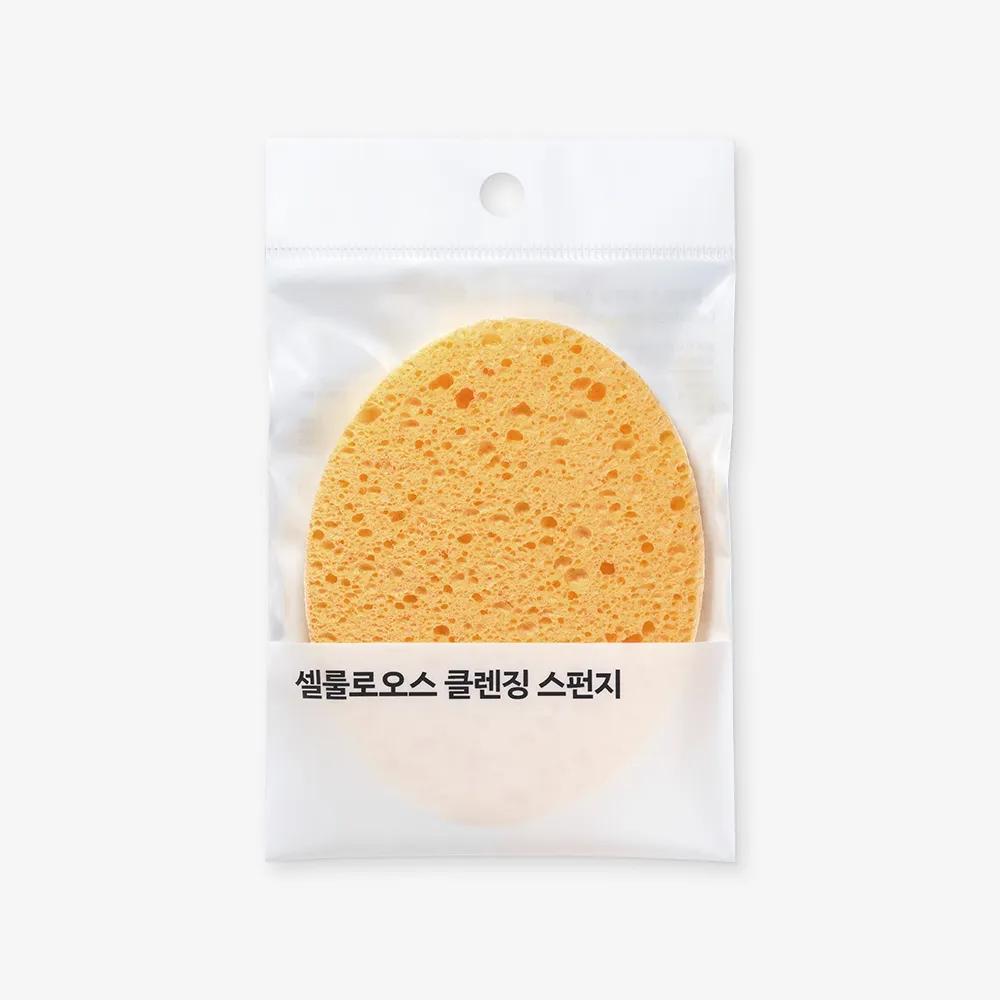 OLIVEYOUNG Cellulose Cleansing Sponge