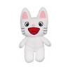 Peluche Nontan S hauteur 19cm