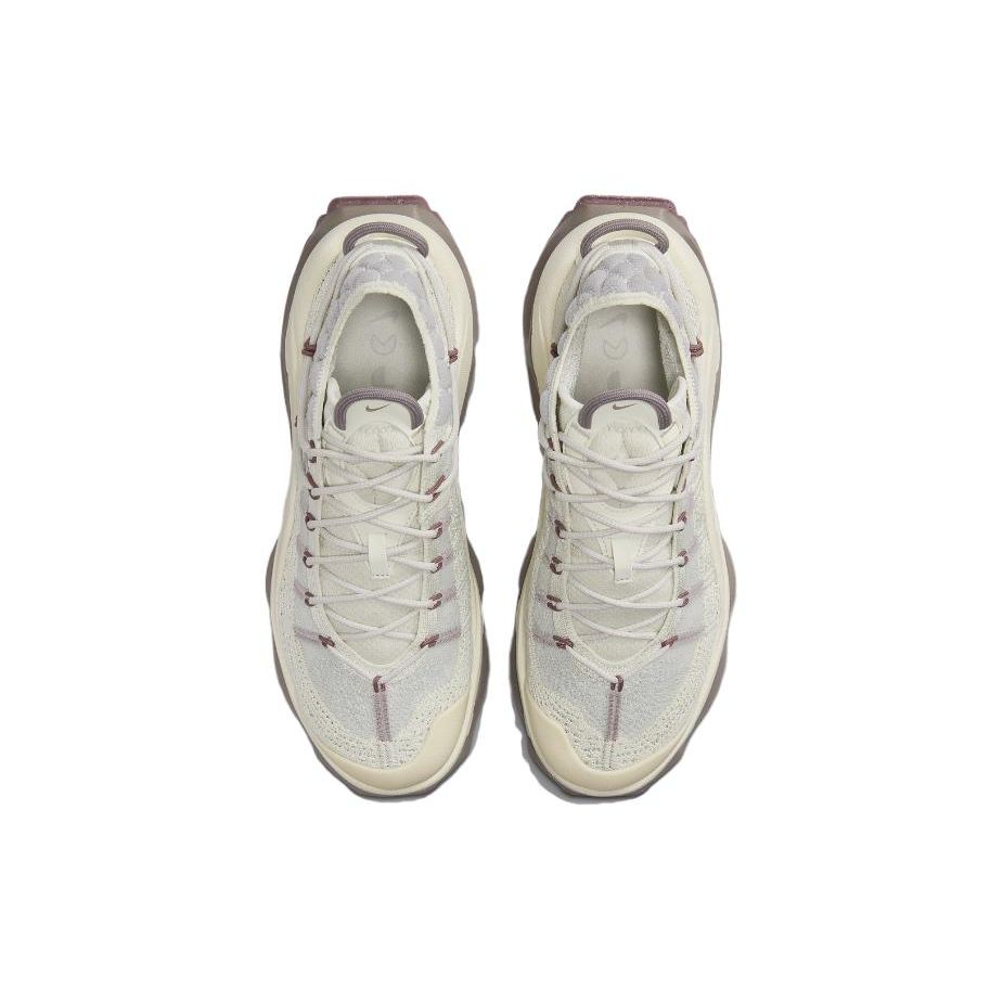 Nike Air Max Flyknit Venture Vetro Marino Fossile Sneakers da Donna Verde Platino-Viola Luna-Fossile FD2110-003