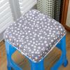 1PC High Stretch Minimalist Style Jacquard Craft Comfortable Seat Cushions Versatile Home Decor Washable Multi-Color