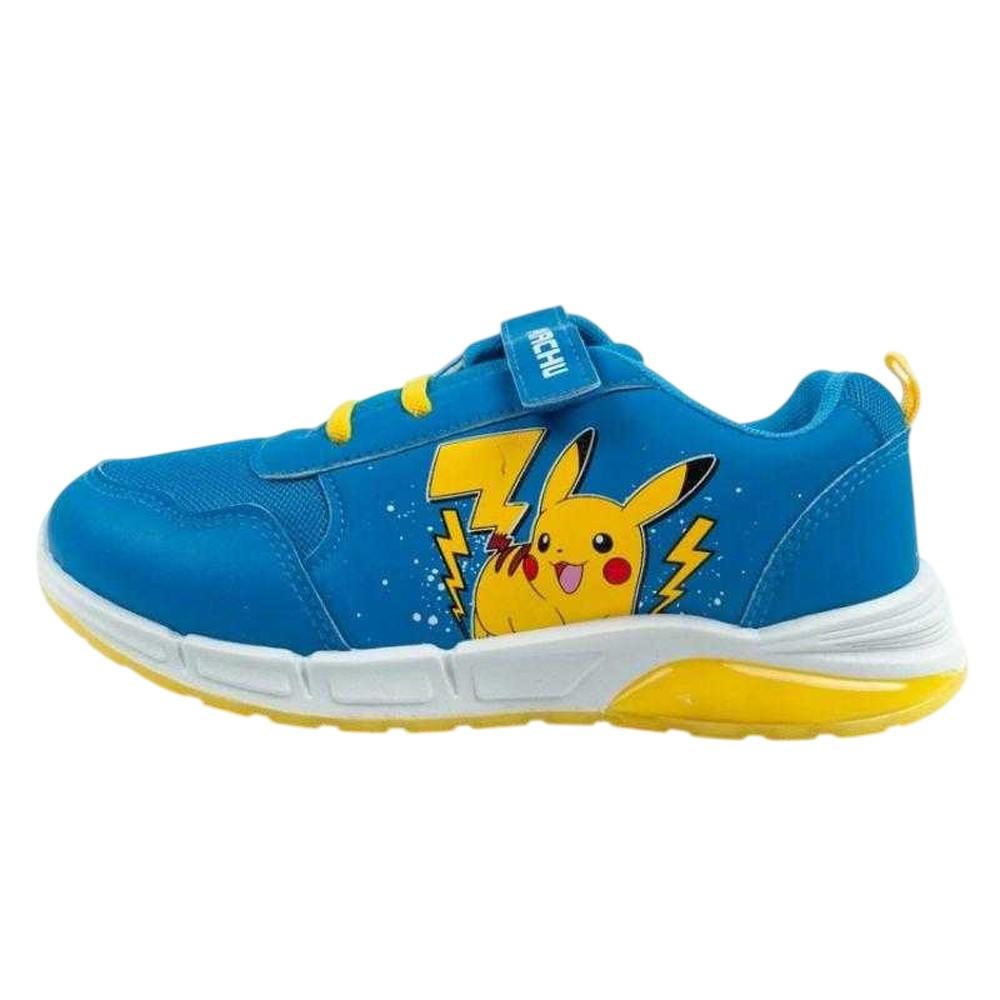Leomil Boys Pikachu Shoes