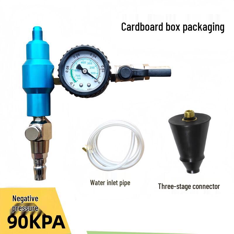 Automotive Radiator Vacuum Antifreeze Filler