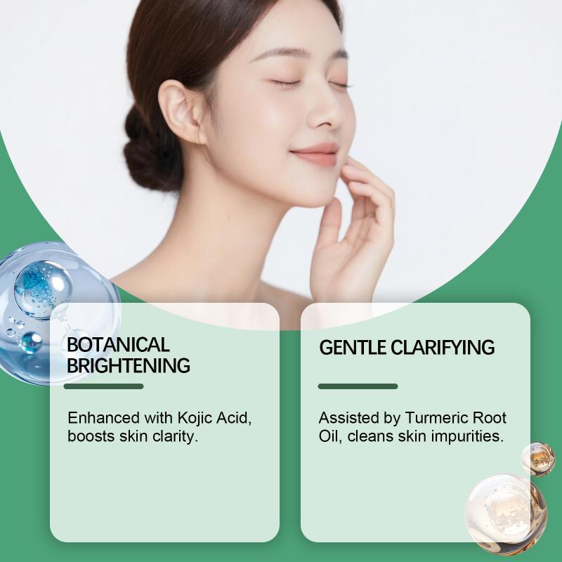 Natural Plant  Soap Moisturizing Face Bar Gently Removes Impurities Controls Oil Suitable For Sensitive Skin Care
