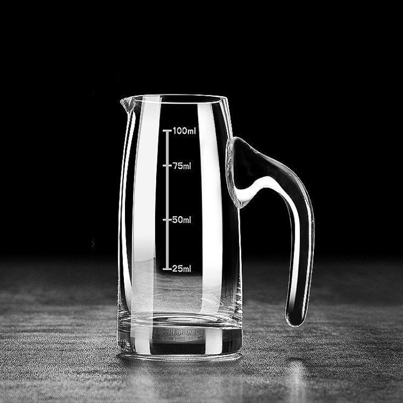 100ml Weinseparator Luxus Weinseparator Klassischer Weindispenser Personalisierte Dekantierkaraffe im europäischen Stil Whiskey-Karaffe Bar-Trinkgeschirr