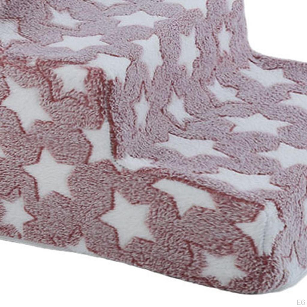 Schody pro domácí mazlíčky se snímatelným potahem, ideální pro psy a kočky