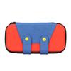 For Switch Lite Carrying Case EVA Travel Carrying Bag for Game Console Accessories with Double