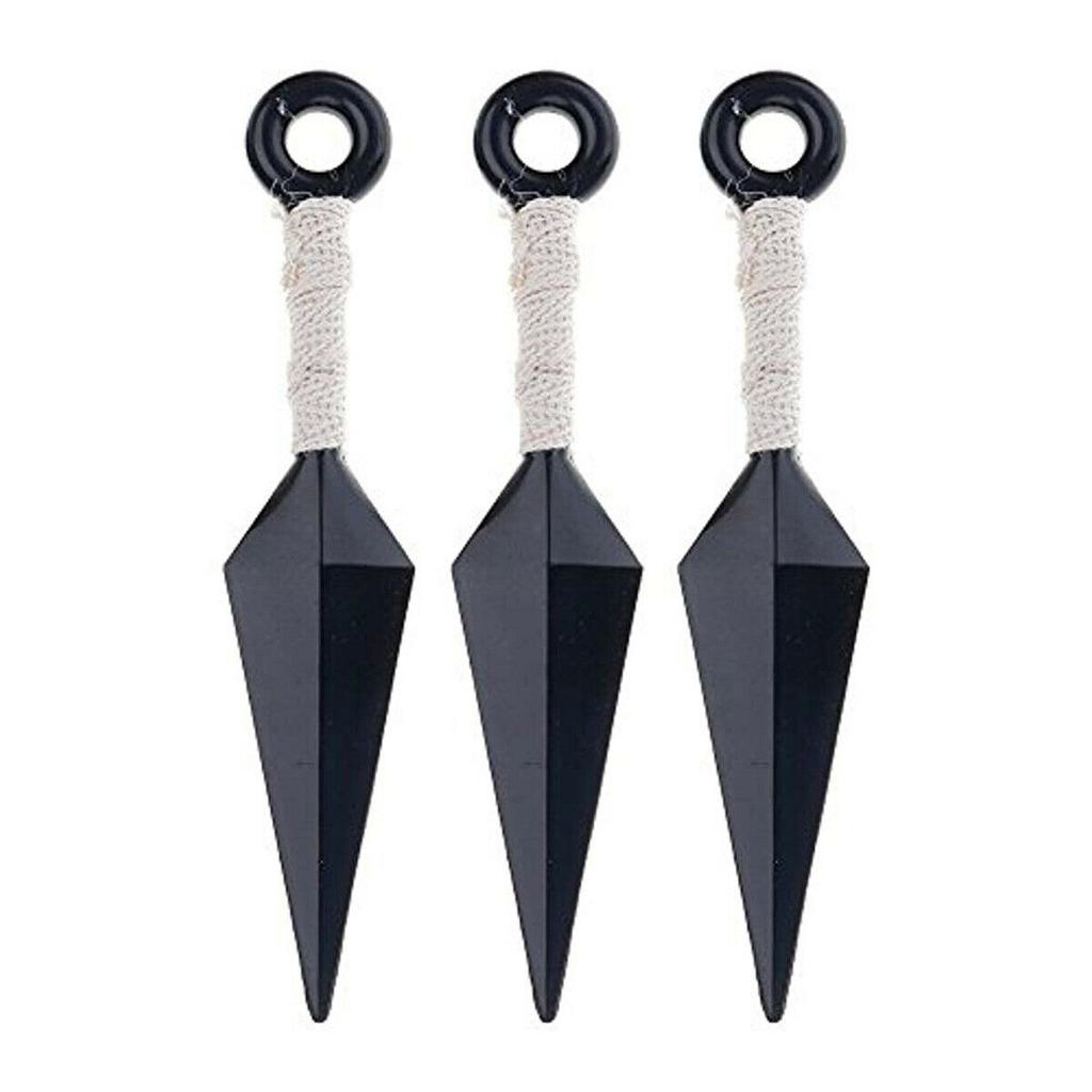 1PCS Naruto Kunai for Anime Cosplay Plastic Ninja Costume Throwing Knifes Weapon 1PCS Naruto Kunai for Anime Cosplay Plastic Ninja Costume Throwing Knifes Weapon