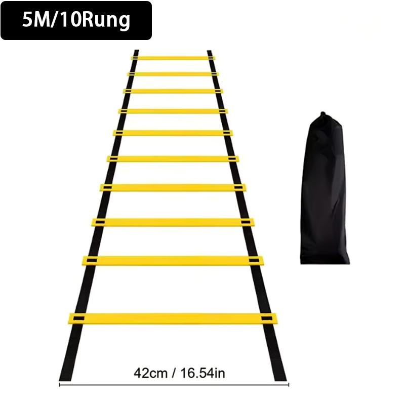 Portable Agility Ladder Speed Ladder Training Football Training Speed Ladders Agility Cones Soccer