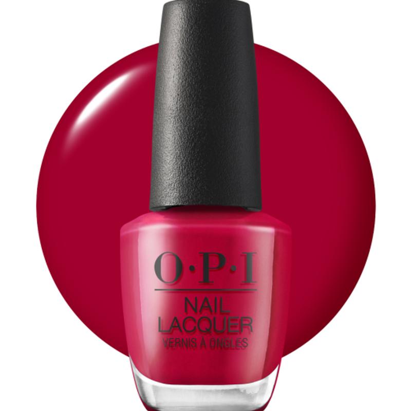 OPI Nagellack F007 - Red-veal Your Truth