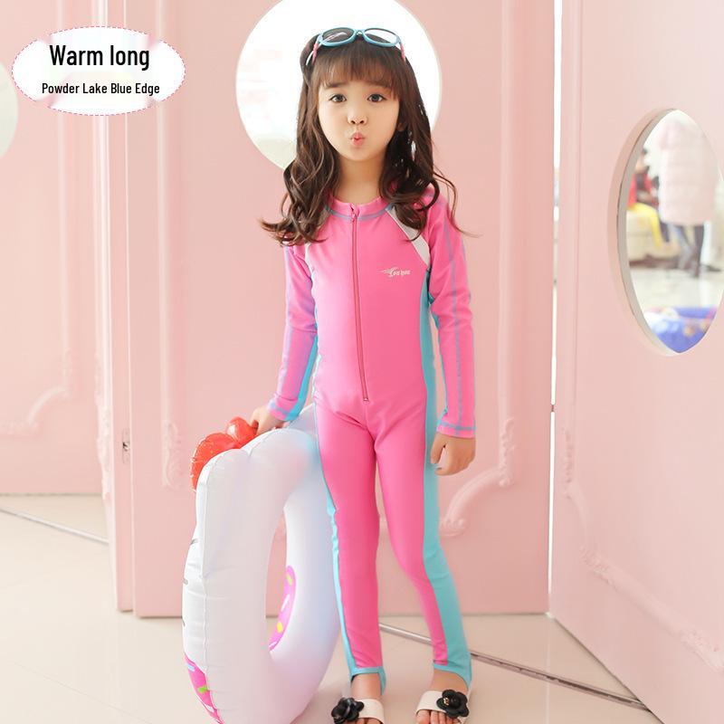 

Children s Boys One-Piece Swimsuit & Baby Swim Trunks Set - Summer Swimwear for Boys M (Height 80-95cm, Weight 25-30kg)