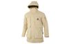 Down Jackets Men's Khaki Hooded Moderate Other GN9837