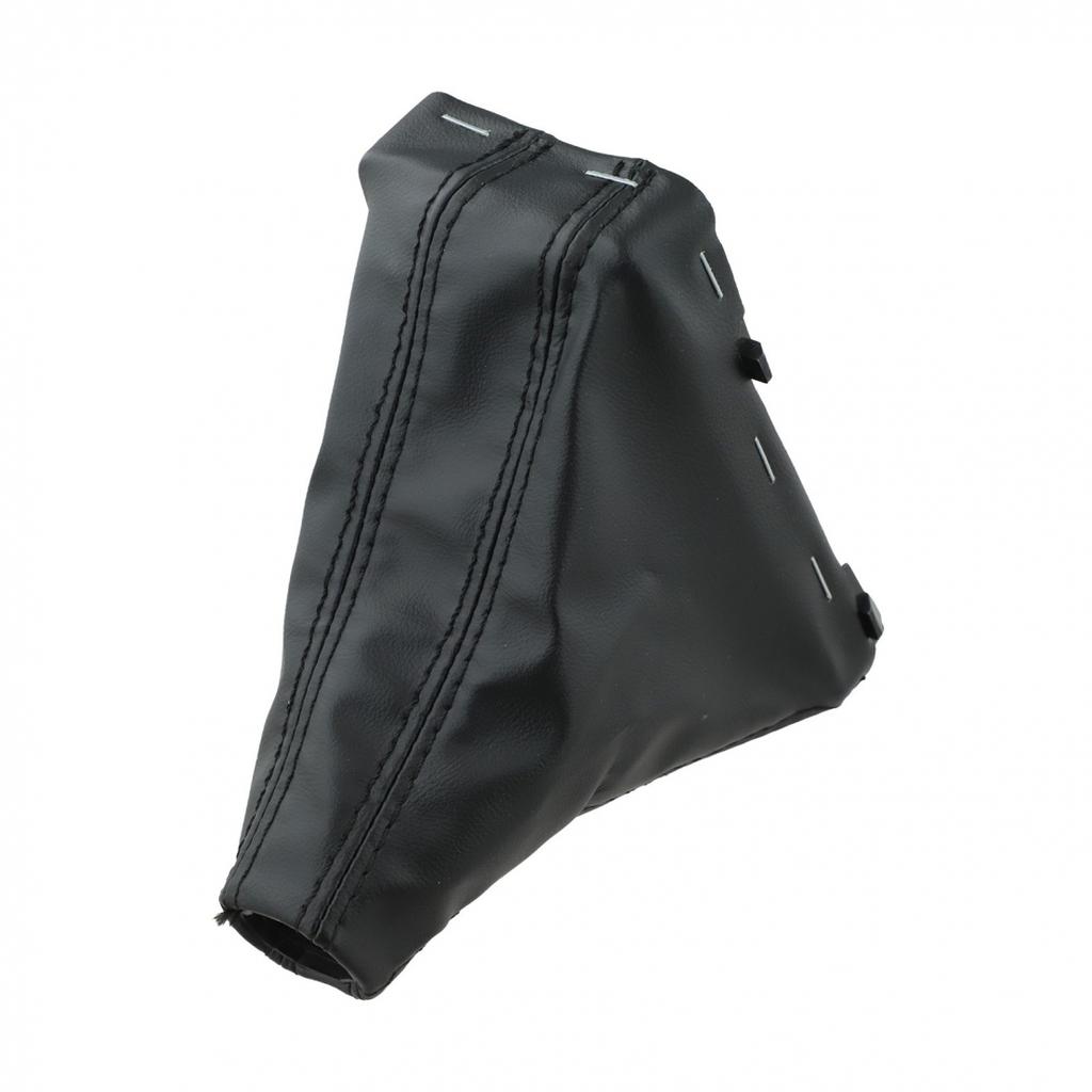Comfortable Grip Automatic Transmission Car Gear Shift Knob Leather Gaitor Boot