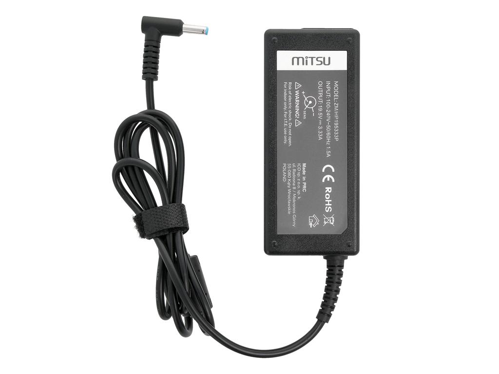HP Şarj Cihazı 19.5v 3.33a 65W 4.5x3.0mm pin